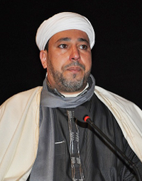 Al-Mushaf Al-Mujawwad riwayat Hafs A'n Assem recitado por Riad Al Djazairi