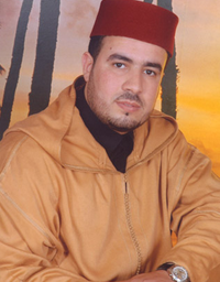 Badaato bidikri al habib cantada por Adil Al Kassimi