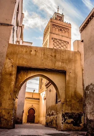 Gran Mezquita de Oujda