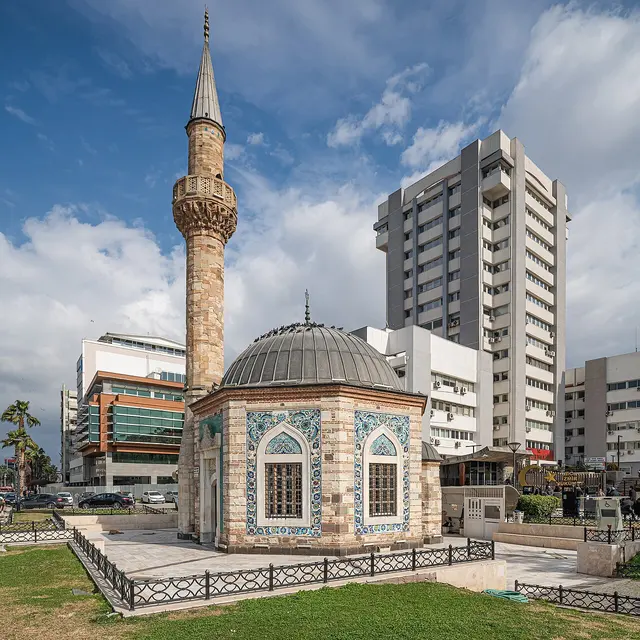 Mezquita de Konak