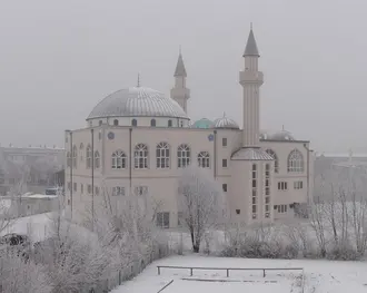 Kocatepe-Moschee