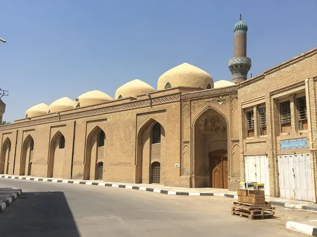 Mezquita de Al-Sarai
