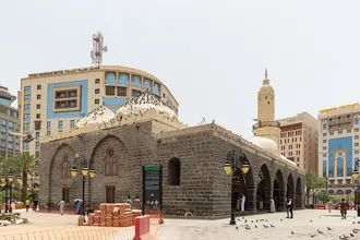 مسجد الغمامة