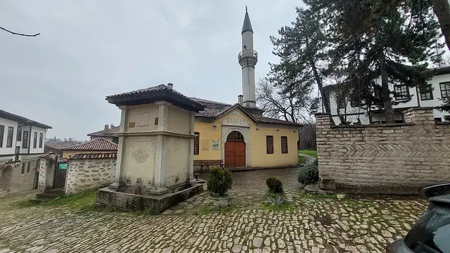 Hamidiye Mosque, Safranbolu