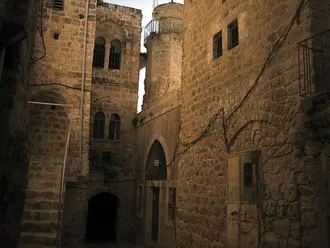 مسجد ابن عثمان، الخليل