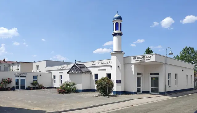Ata-Moschee