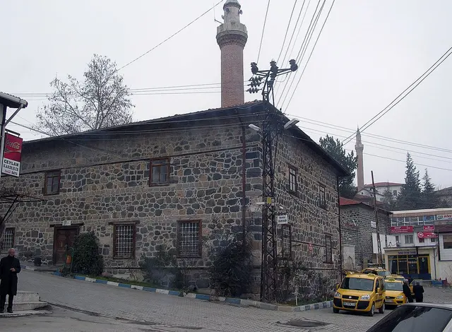 Ayaş Ulu Cami
