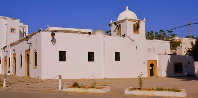 Mosquée Douar El Chott
