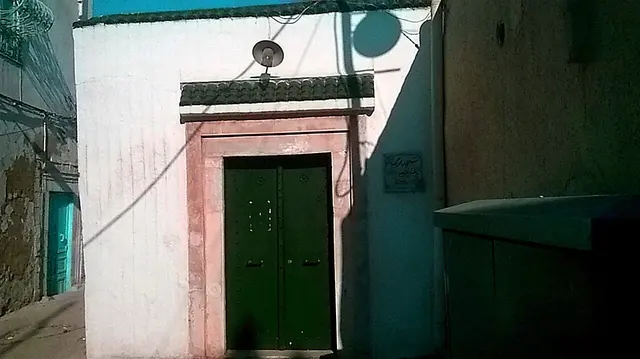 Mezquita de Ben Hmida