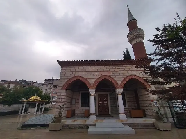 Selami Ali Efendi Tekkesi Camii