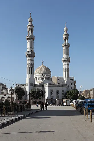 مسجد العارف بالله