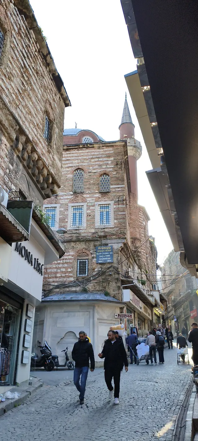 Sultan Mustafa Camii