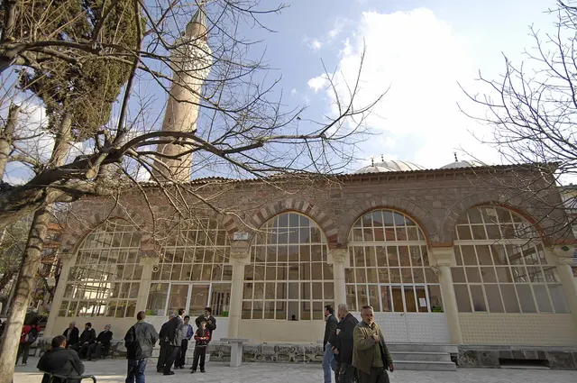 Hacı Yahya Camii