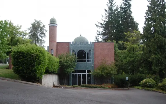 The Porltand Rizwan Mosque