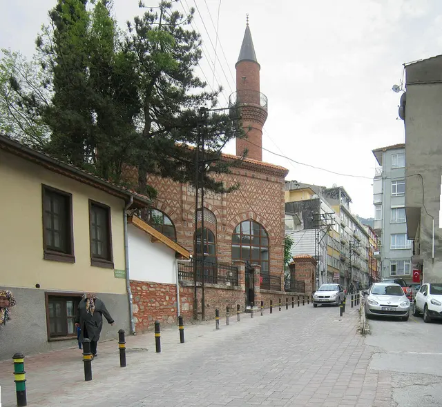 Selçuk Hatun Camii