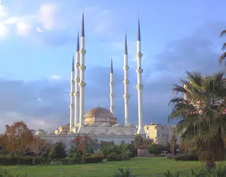 Muğdat Camisi