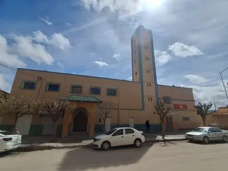 Masjid Ait Bertat مسجد ايت برتات