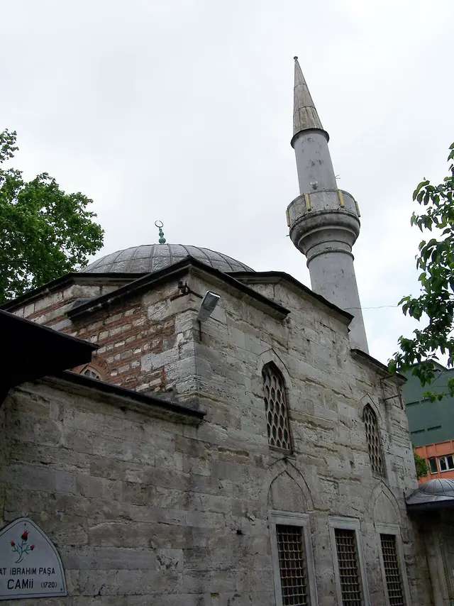 Damat İbrahim Paşa Camii