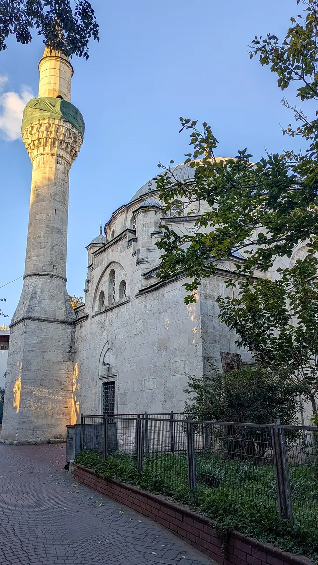 Amine Hatun Cami