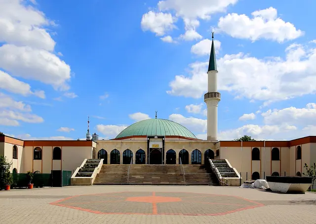 Islamisches Zentrum Wien