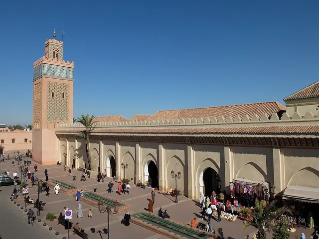 Mezquita de la Alcazaba