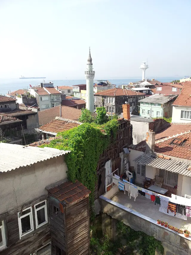Akbıyık Cami