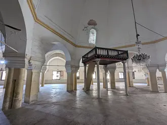 Mezquita de Hassan Pasha