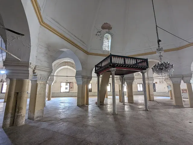 Mezquita de Hassan Pasha