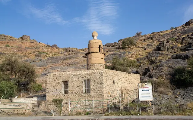 مسجد المدهون