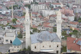 Zülfikar Camii