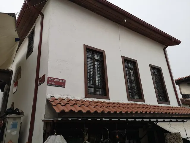 Hacı Arap Masjid