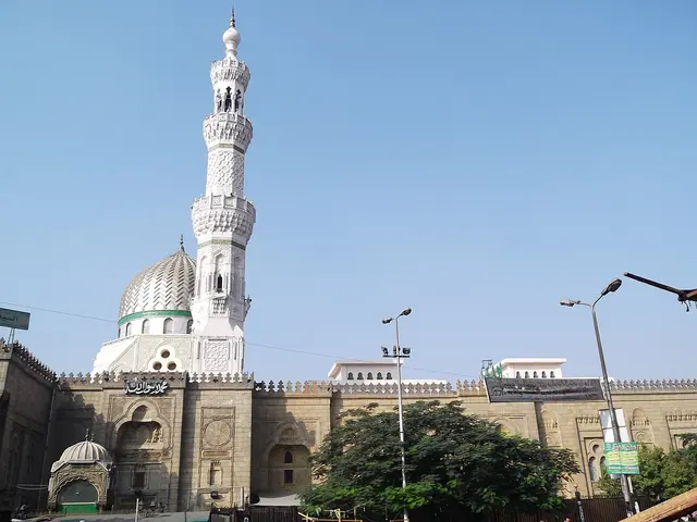 Mezquita de Sayeda Zainab