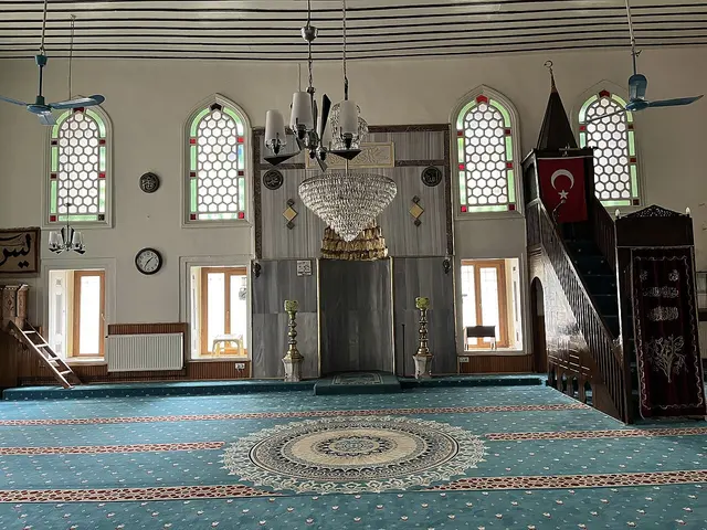 Hacı İlyas Yatağan Cami