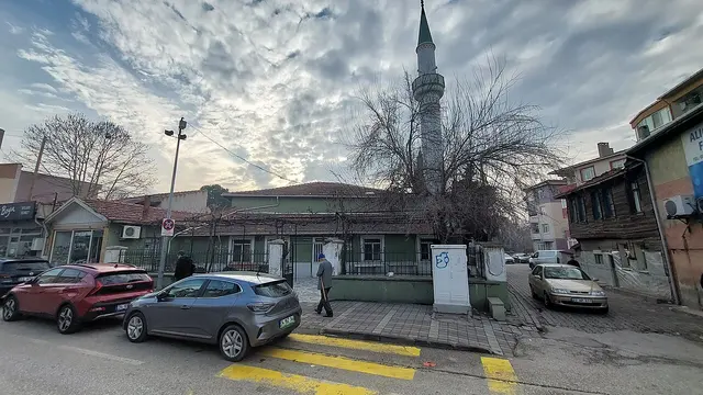 Kiyik Merkez Cami
