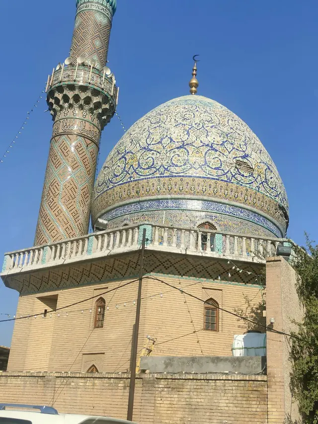 جامع الشاوي