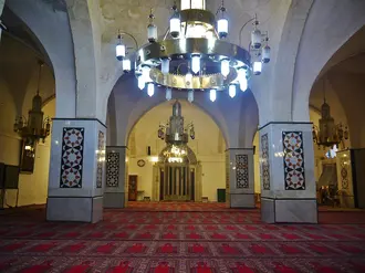 مسجد الجوالي