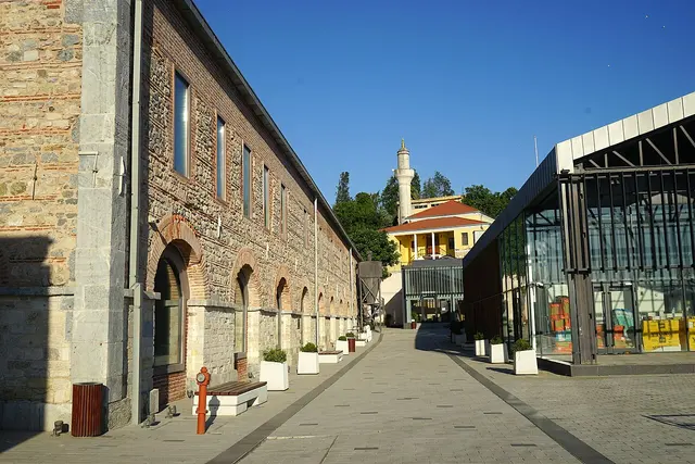 Kapıüstü Camii