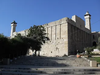 Tumba de los Patriarcas