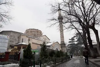 Mezquita Fatih