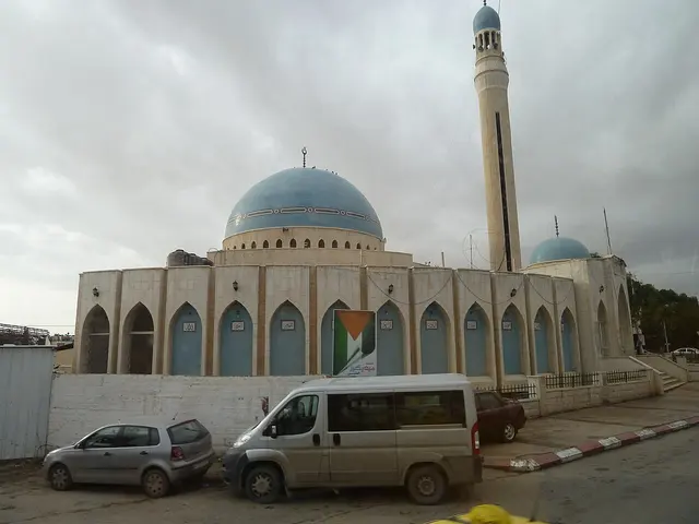 مسجد أسامة بن زيد