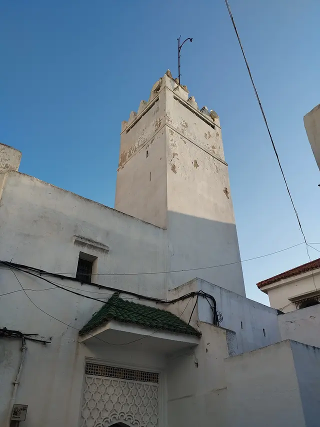 Mezquita al-Kasba