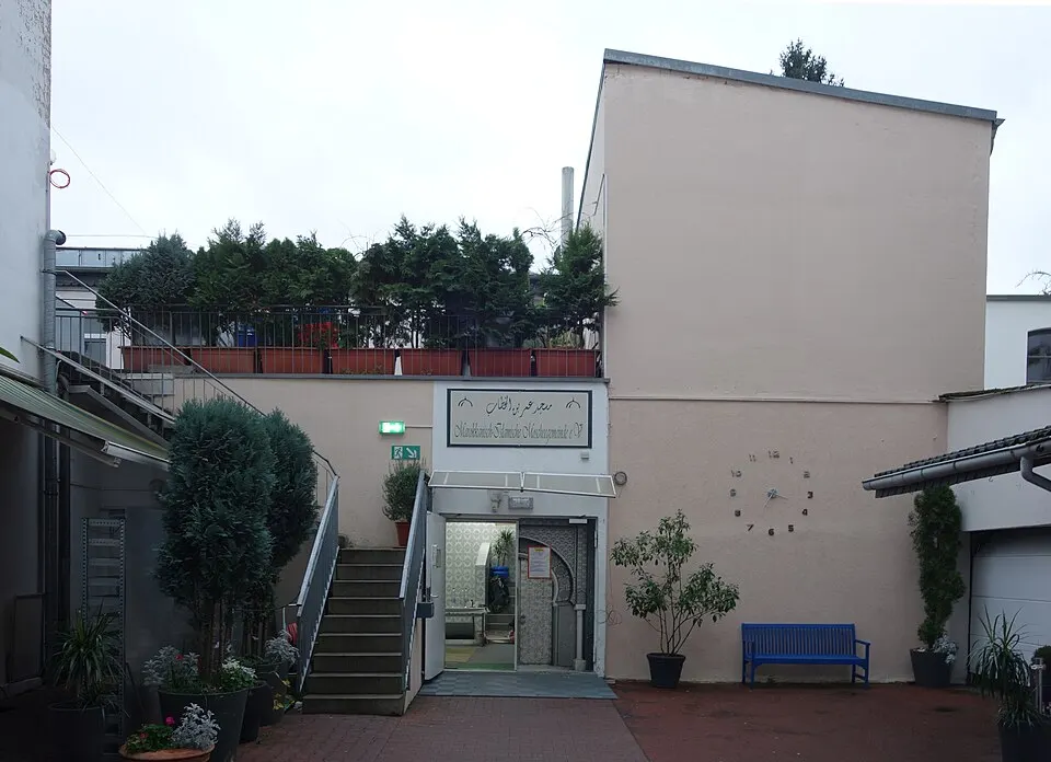 Masjid Omar / Marokkanisch - Islamische Moscheegemeinde e.V.