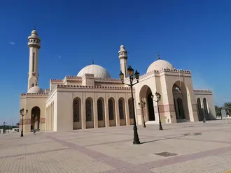 Gran Mezquita Al-Fateh
