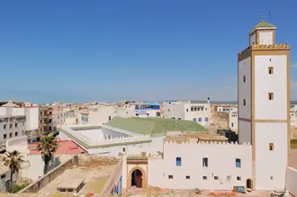 Mezquita de Ben Youssef