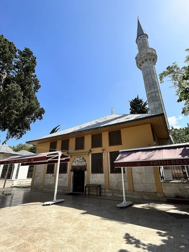 Ramazan Efendi Camii