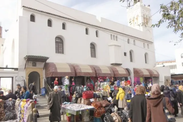 Mezquita de Ali Bitchin