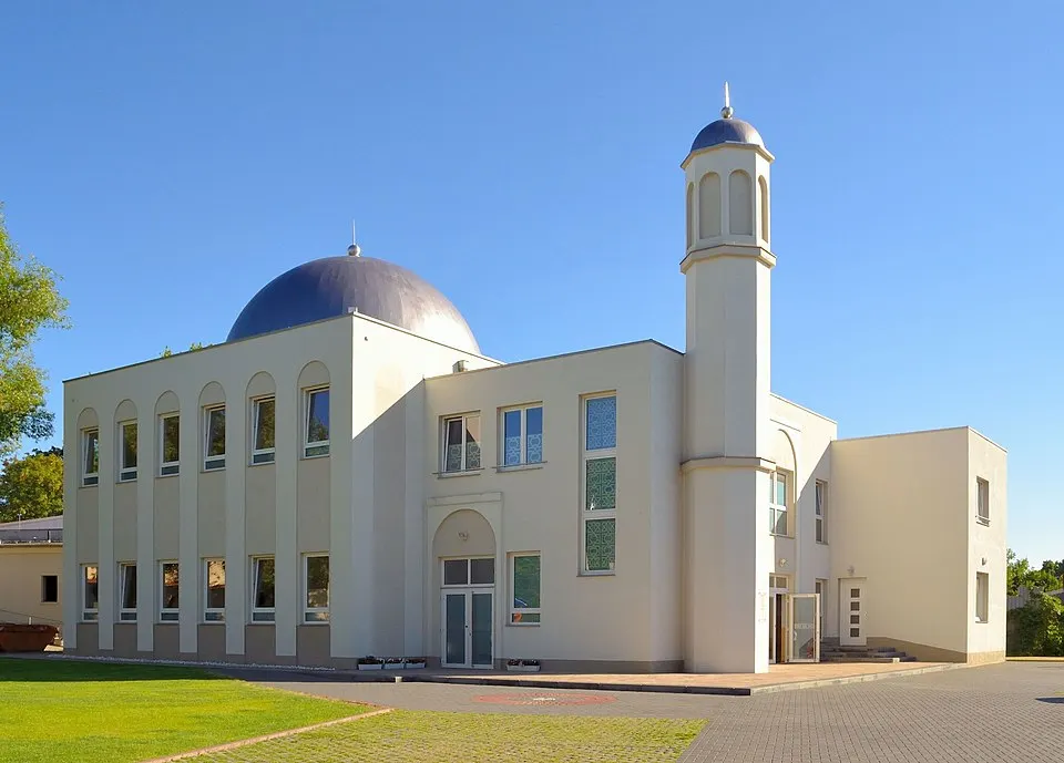Mezquita de Khadija