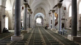 Gran Mezquita de Nablus