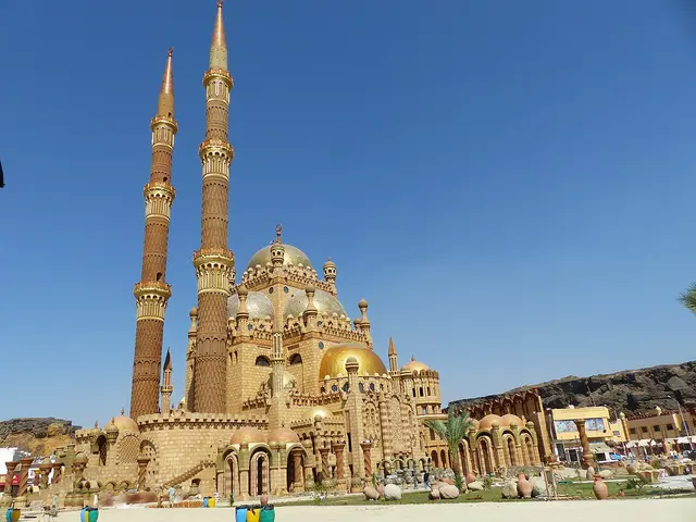 Mezquita Al Sahaba