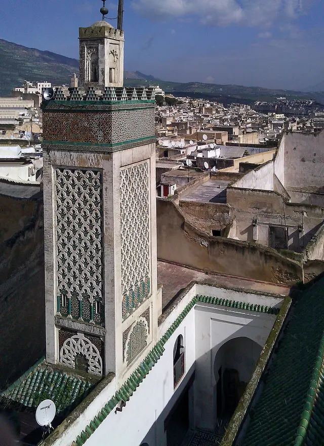 Mezquita de Cherabliyine